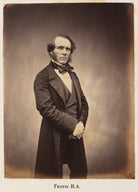 William Powell Frith NPG Ax27701