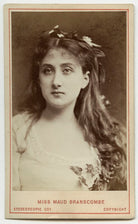 Maud Branscombe NPG Ax18189