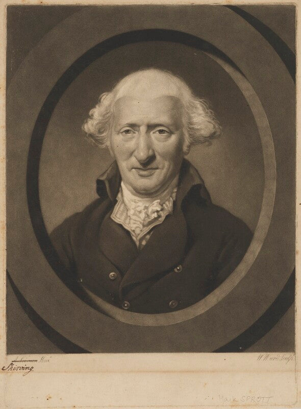 Mark sprot npg d42048