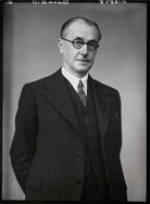 Oliver Vaughan Snell Bulleid NPG x86547