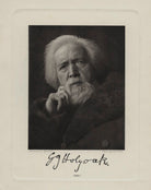 George Jacob Holyoake NPG x18573