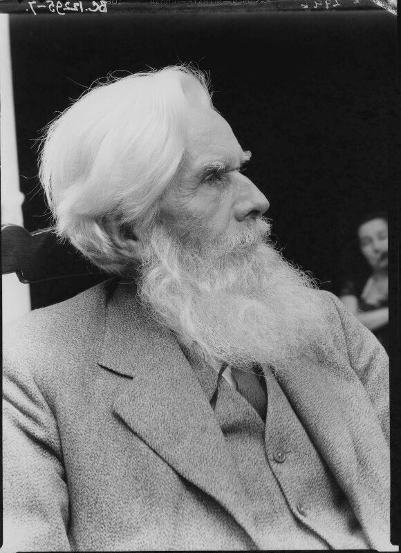 Henry havelock ellis npg x11569