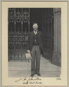 John Heywood Johnstone NPG x29015