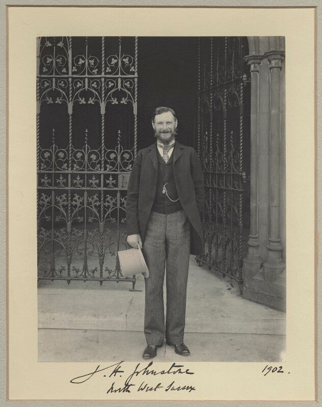 John heywood johnstone npg x29015