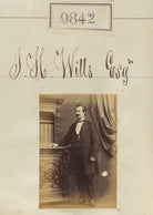 Mr J.H. Wills NPG Ax59568