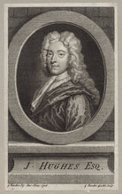 John Hughes NPG D27578