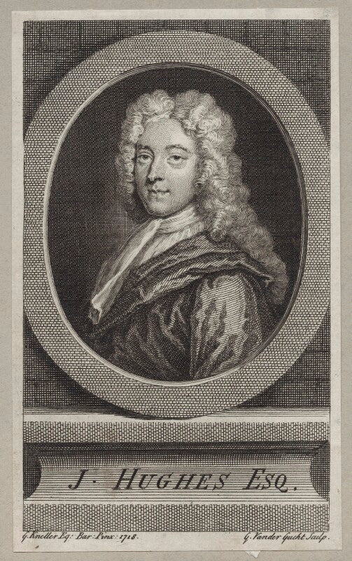 John hughes npg d27578