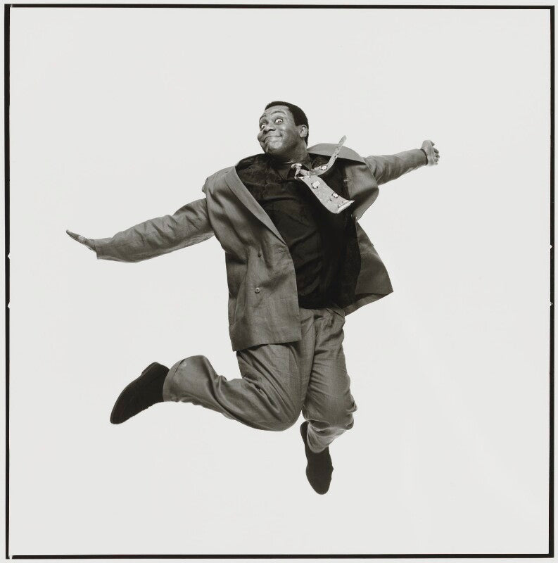 Lenny henry npg x88395