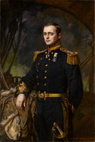 Robert Falcon Scott NPG 2079