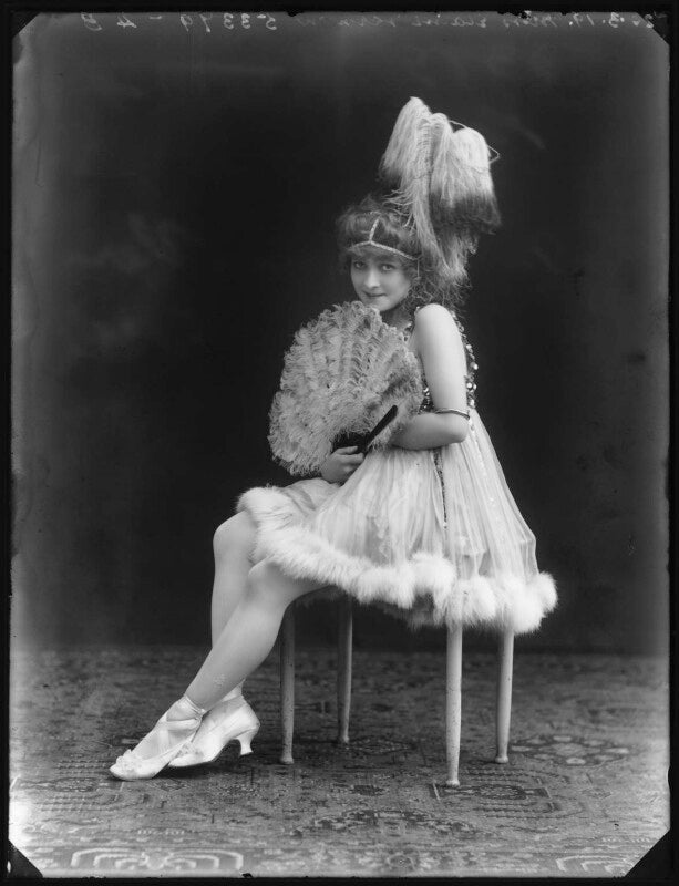 Elaine vernon npg x103591