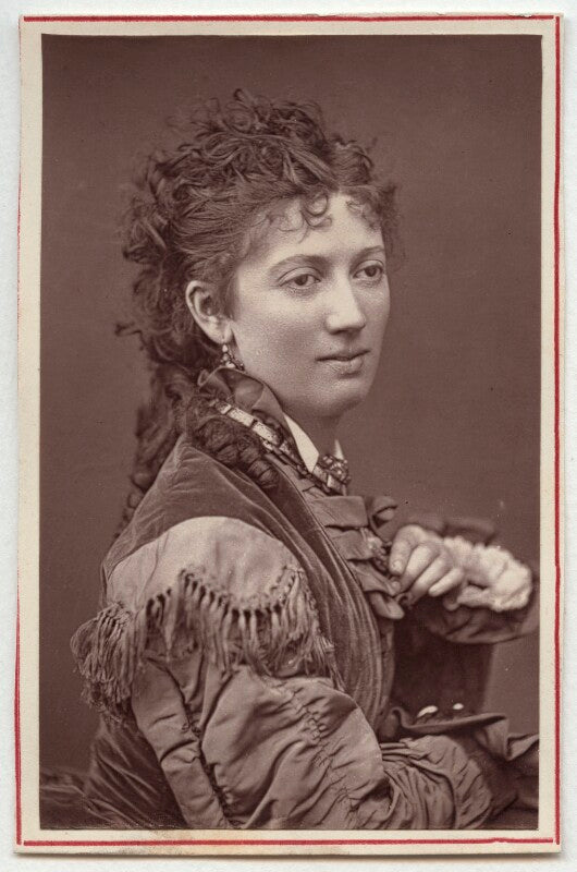 Jessie catherine biddulph vokes npg ax7628