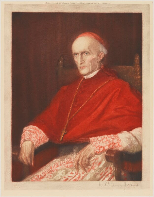 Henry edward manning npg d49369