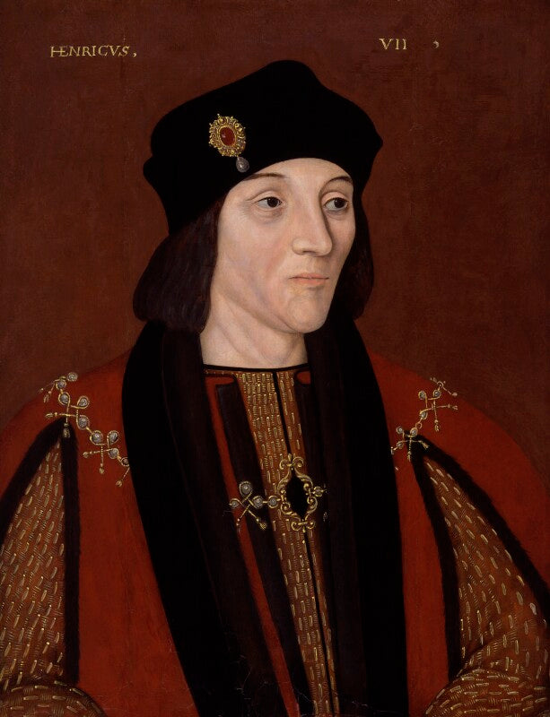 King henry vii npg 4980(13)