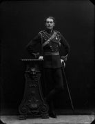 George Horatio Charles Cholmondeley, 5th Marquess of Cholmondeley NPG x33849