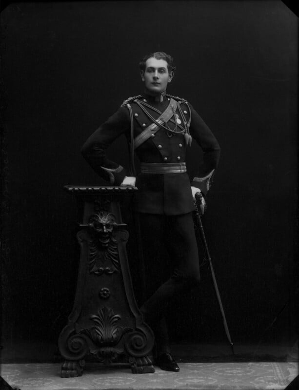 George horatio charles cholmondeley, 5th marquess of cholmondeley npg x33849