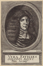 John Mayne NPG D30375