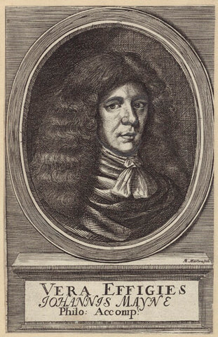 John Mayne NPG D30375