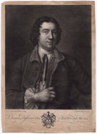 Francis Dashwood, 11th Baron Le Despencer NPG D5031