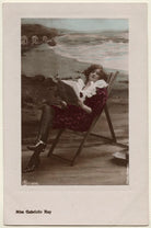 Gabrielle Ray NPG Ax160230