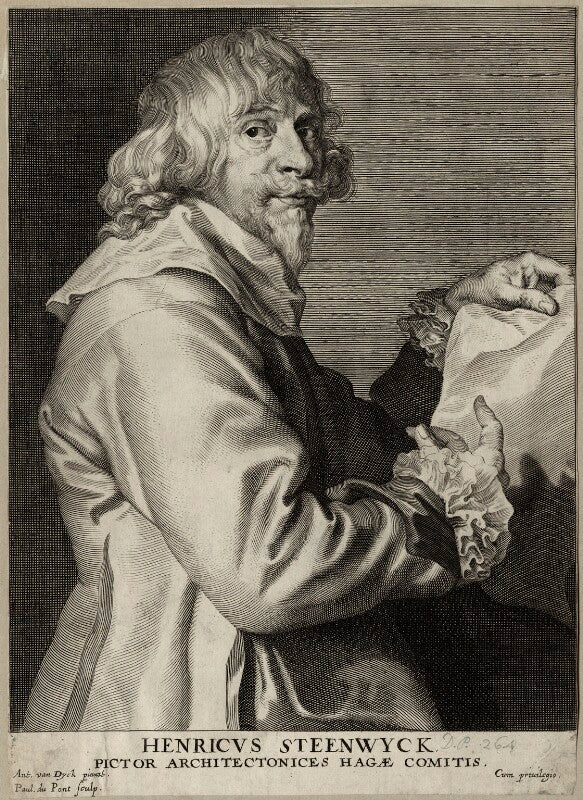 Hendrik van steenwyck npg d28297