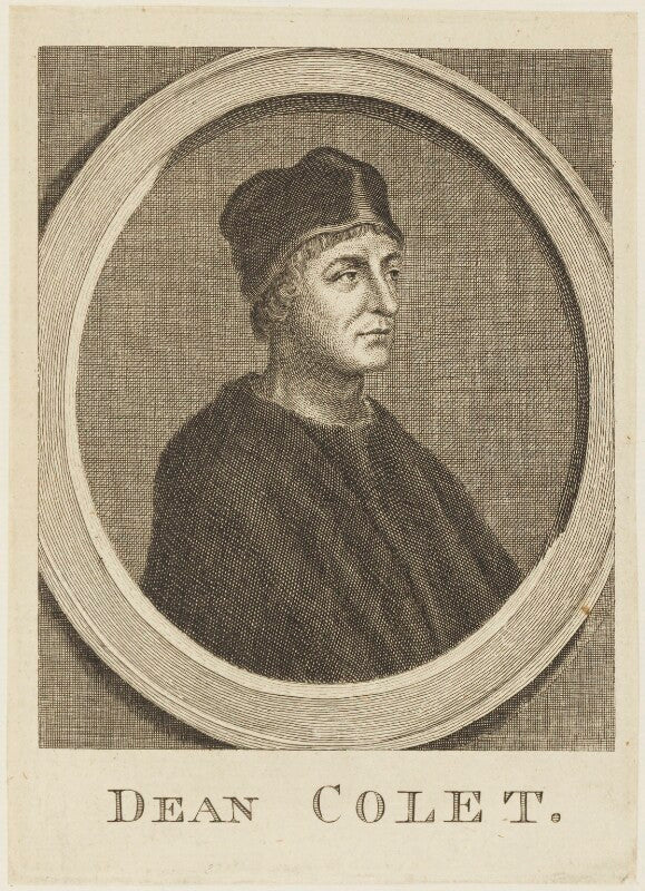 John colet npg d18754