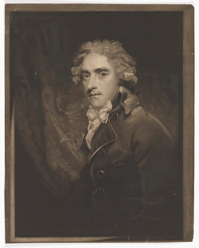 John henry petty, 2nd marquess of lansdowne npg d37171