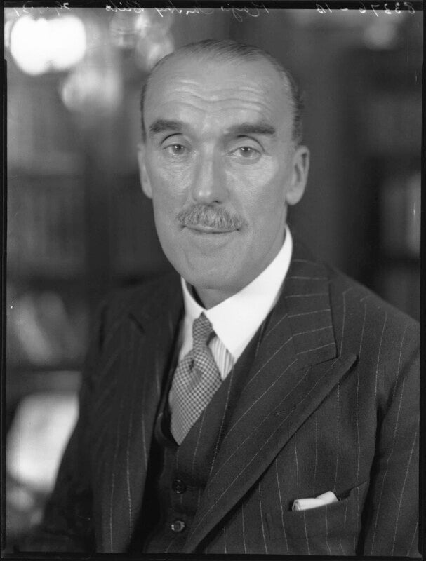 Ian hay (john hay beith) npg x30891