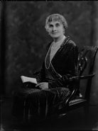 Marcella Crawshay (née Thompson) NPG x70018