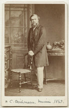 Carl Deichmann NPG Ax38151