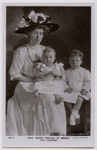 Margaret, Crown Princess of Sweden; Sigvard Oscar Fredrik Bernadotte, Count of Wisborg; Prince Gustav Adolf, Duke of Västerbotten NPG x74450