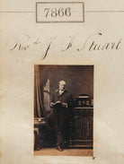 John Francis Stuart NPG Ax57705