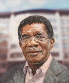 Bill Morris NPG 6721