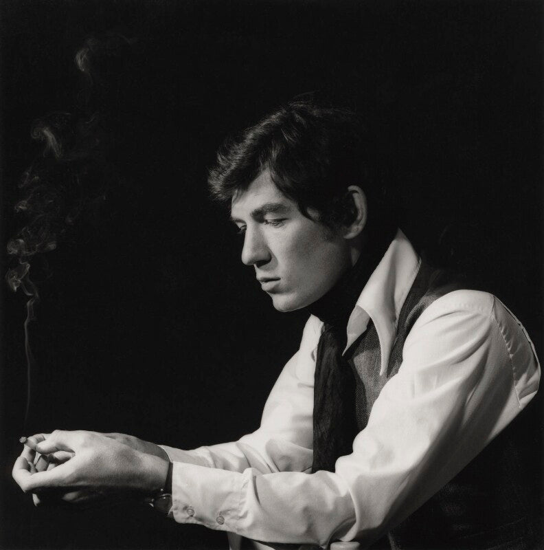 Ian mckellen npg x32551