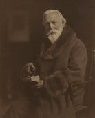 Sir William Pickles Hartley NPG x12541