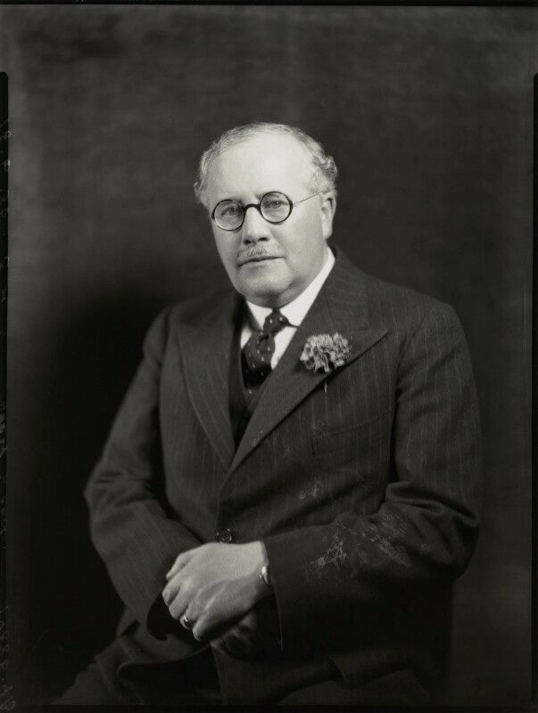 Sir (howard) kingsley wood npg x151440