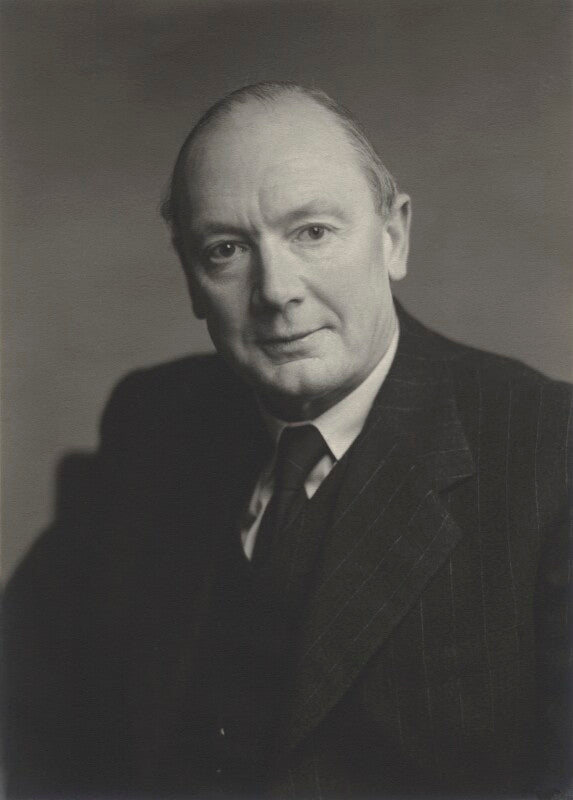 Edmund john bowen npg x165397