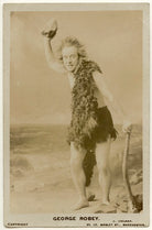 George Robey NPG Ax160324