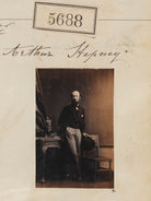 Arthur Stepney NPG Ax55643