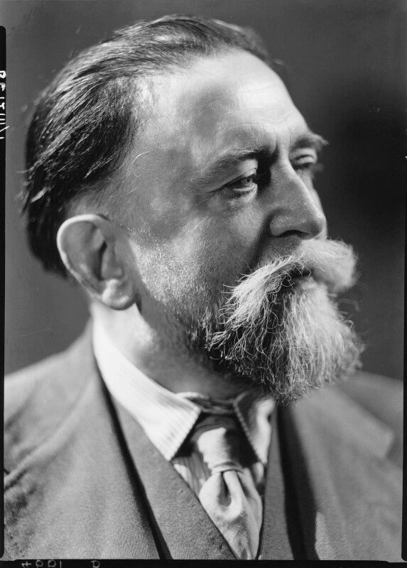 Gordon bottomley npg x3041