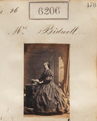 Mrs Bidwell NPG Ax56152
