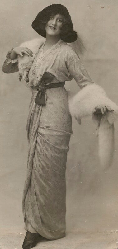 Dorothy ward npg x194474