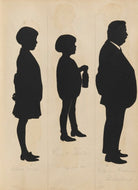 Tourists on the West Pier, Brighton NPG D46771