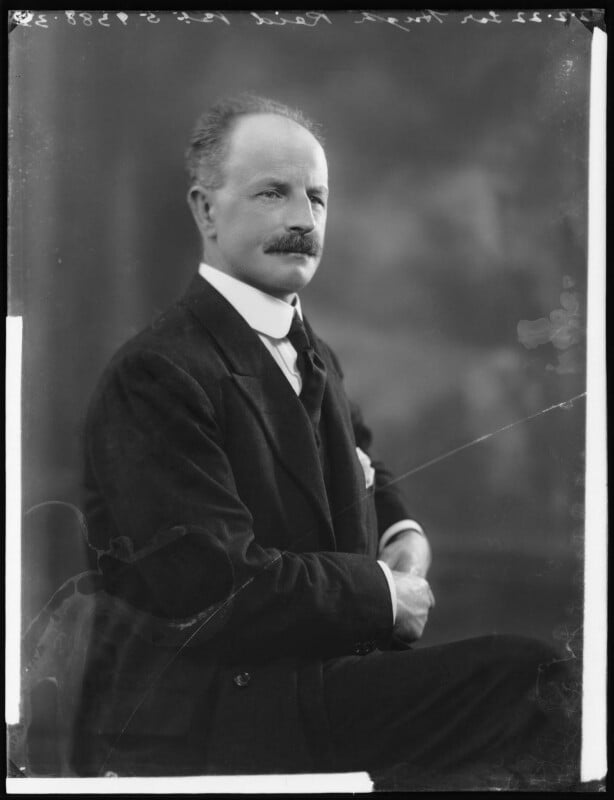 Sir hugh reid, 1st bt npg x121281