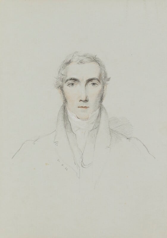 George croly npg 2515(31)
