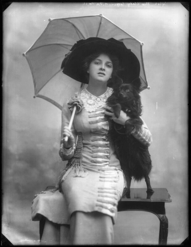 Dame gladys cooper npg x127680