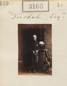 J.M. Teesdale NPG Ax52565