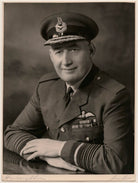 Hubert Leonard Patch NPG x181115