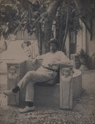 Sir William Blake Richmond NPG x137238