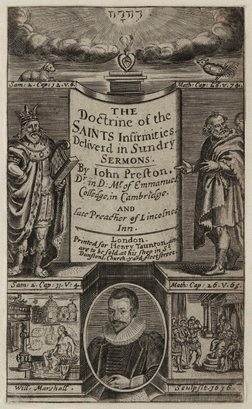 John preston npg d26787