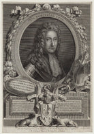 Patrick Sarsfield, 1st Earl of Lucan NPG D31118